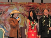 Robin Rohr, Xiao Fang and Michael North