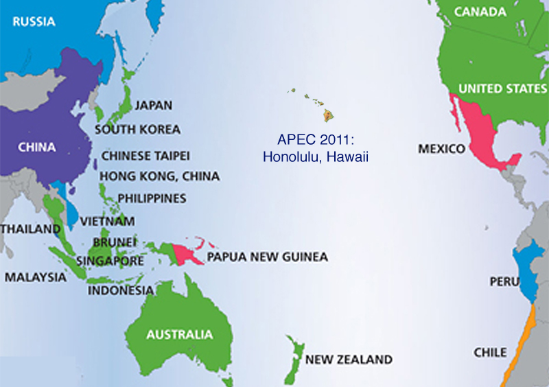 APECCountriesMap Zhou Enlai Peace Institute