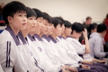 Nankai-Students