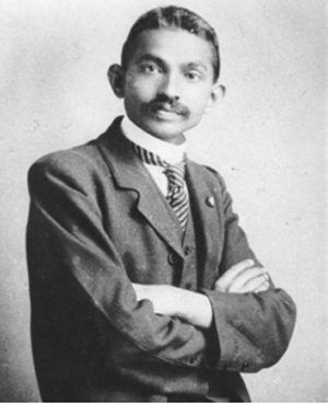 Young-Gandhi