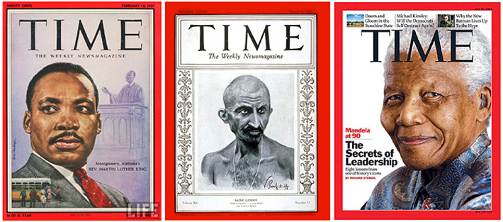 MLK-Gandhi-King-TIME-Cover