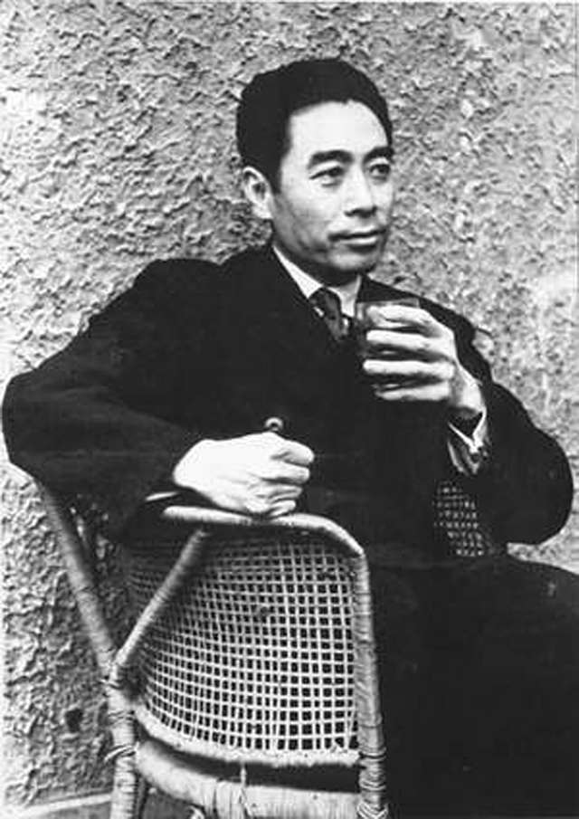 Zhou-Enlai-Tea-Nanjing